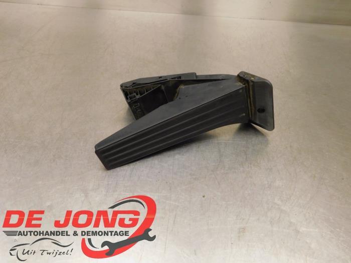 Pédale d'accélérateur d'un BMW X6, -, 3 mois de garantie, Utilisé, -