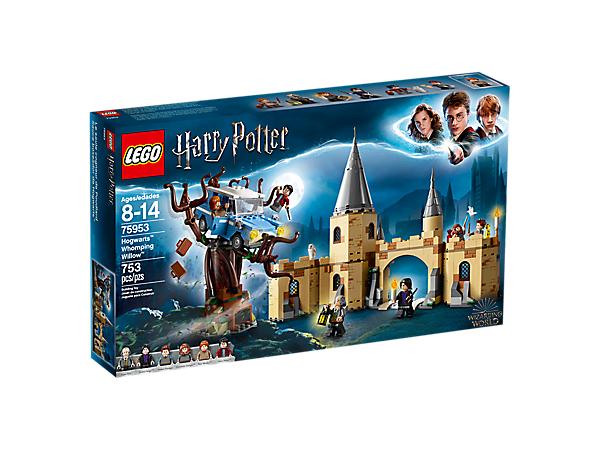 Lego 75953 Harry Potter whomping willow beukwilg NIEUW, Ophalen, Lego, Complete set, Harry Potter