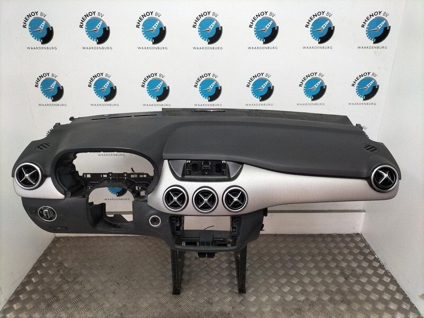 MERCEDES B CLASS 180 Amb. BlueEFF Sports Tourer AIRBAG SET 2, Ophalen of Verzenden, Gebruikt, Stiba lid