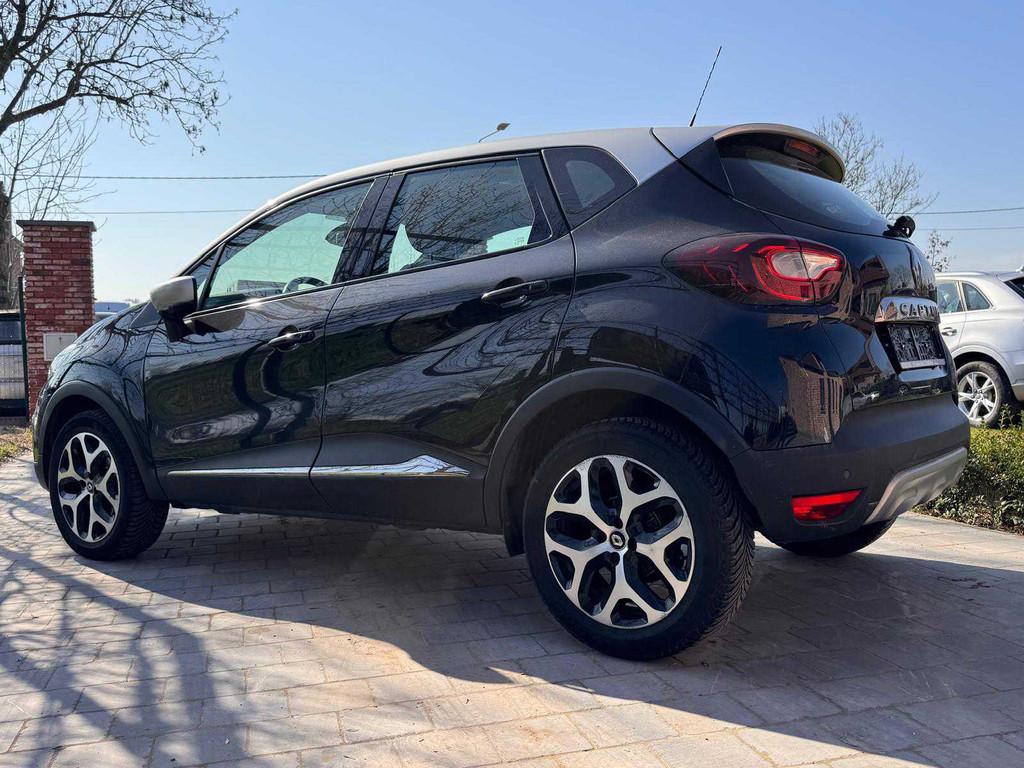 2017 Renault Captur, Gebruikt, Euro 6, Bedrijf, Handgeschakeld