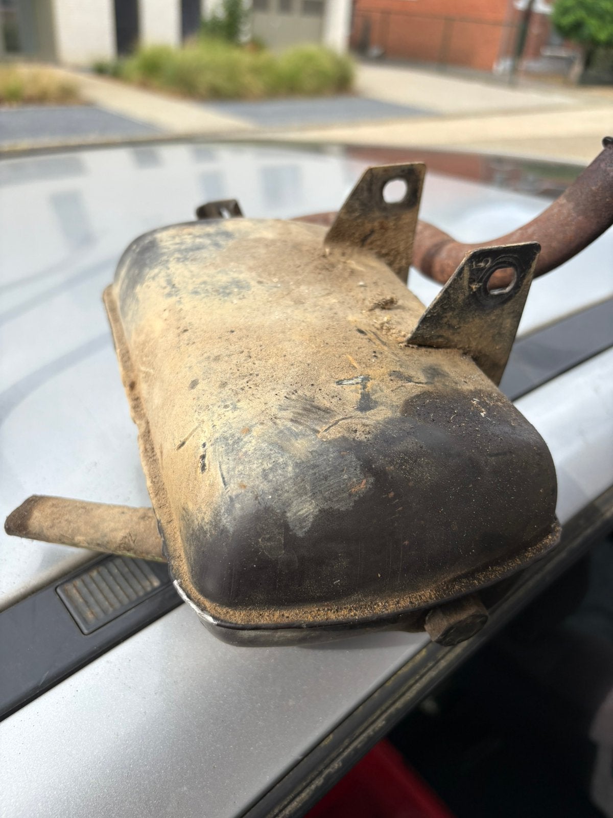 honda camino origineel kl B potje, Fietsen en Brommers, Ophalen of Verzenden, Gebruikt