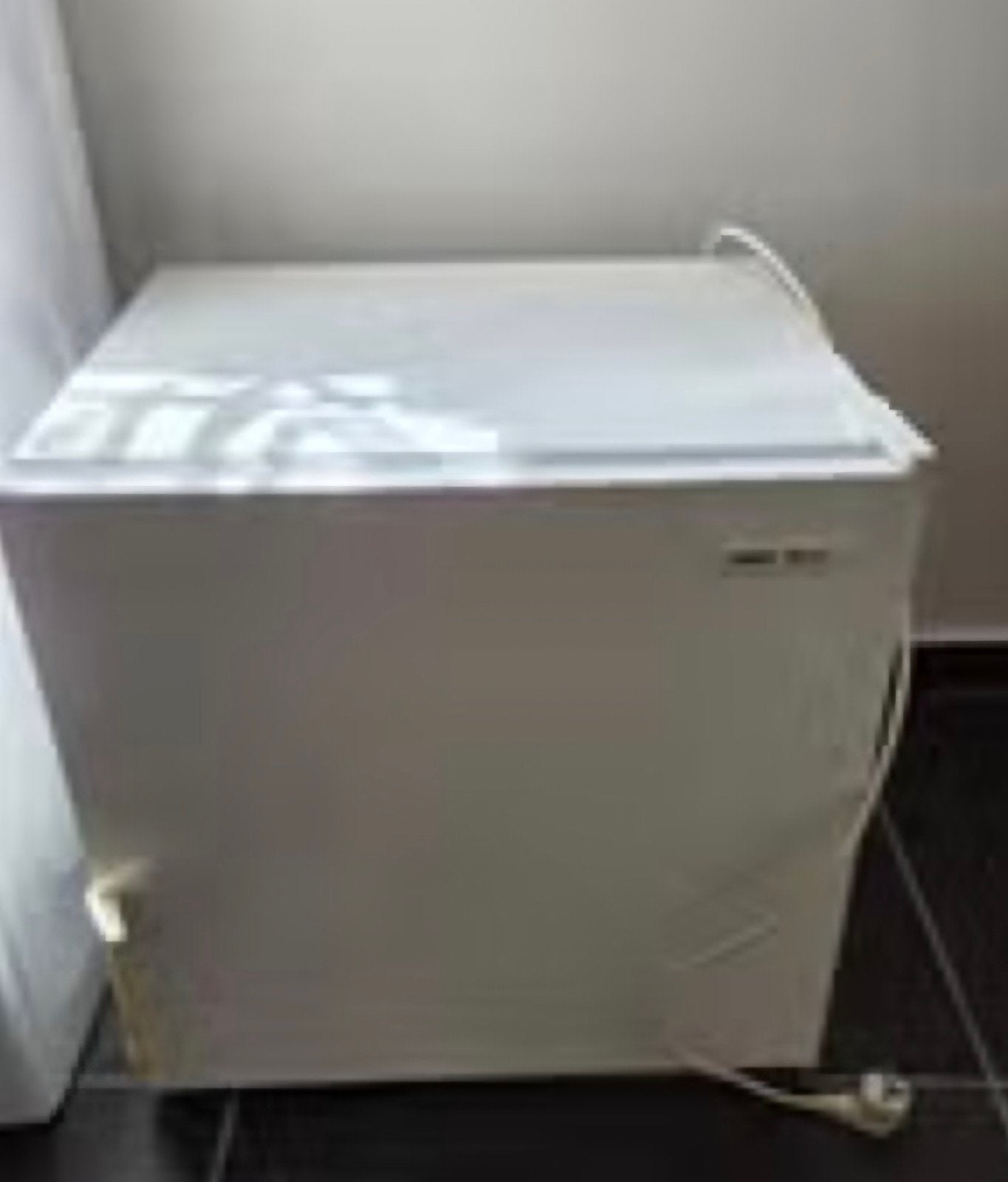 mini diepvries 50L, Enlèvement
