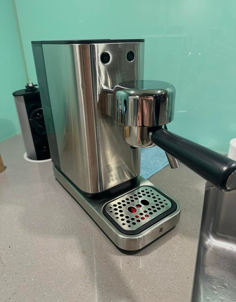Espressomachine WMf Lumero, Electroménager, Cafetières, Comme neuf, Cafetière, Enlèvement