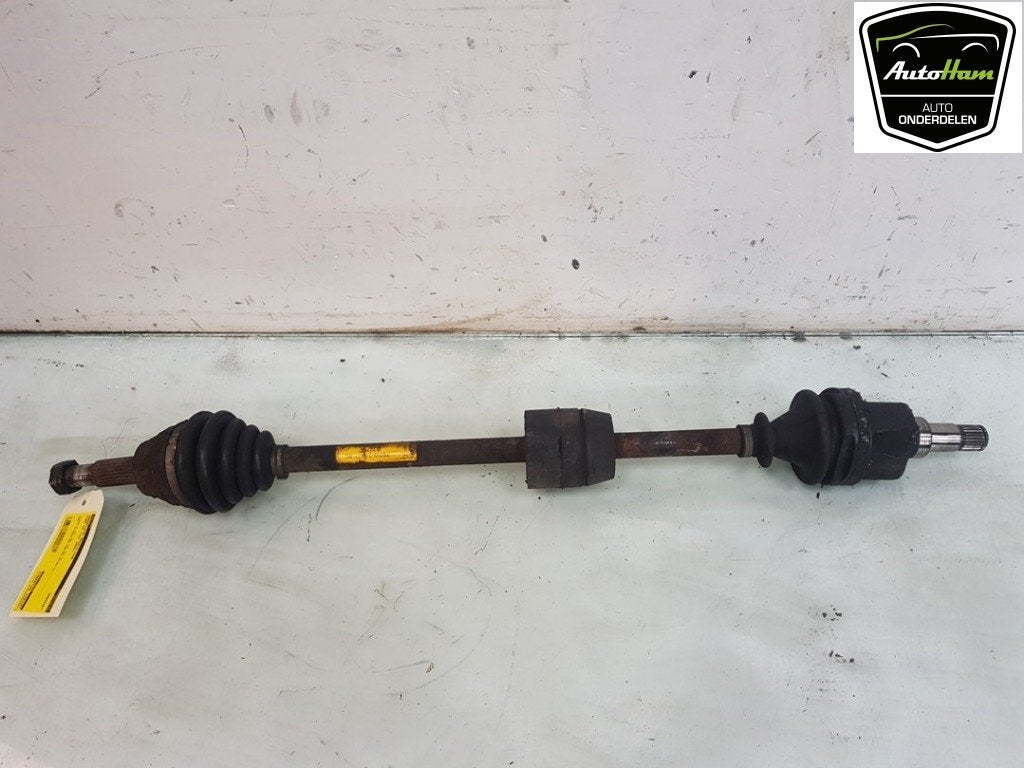 AANDRIJFAS RECHTS VOOR Ford Ka I (01-1996/11-2008), Gebruikt, Ford