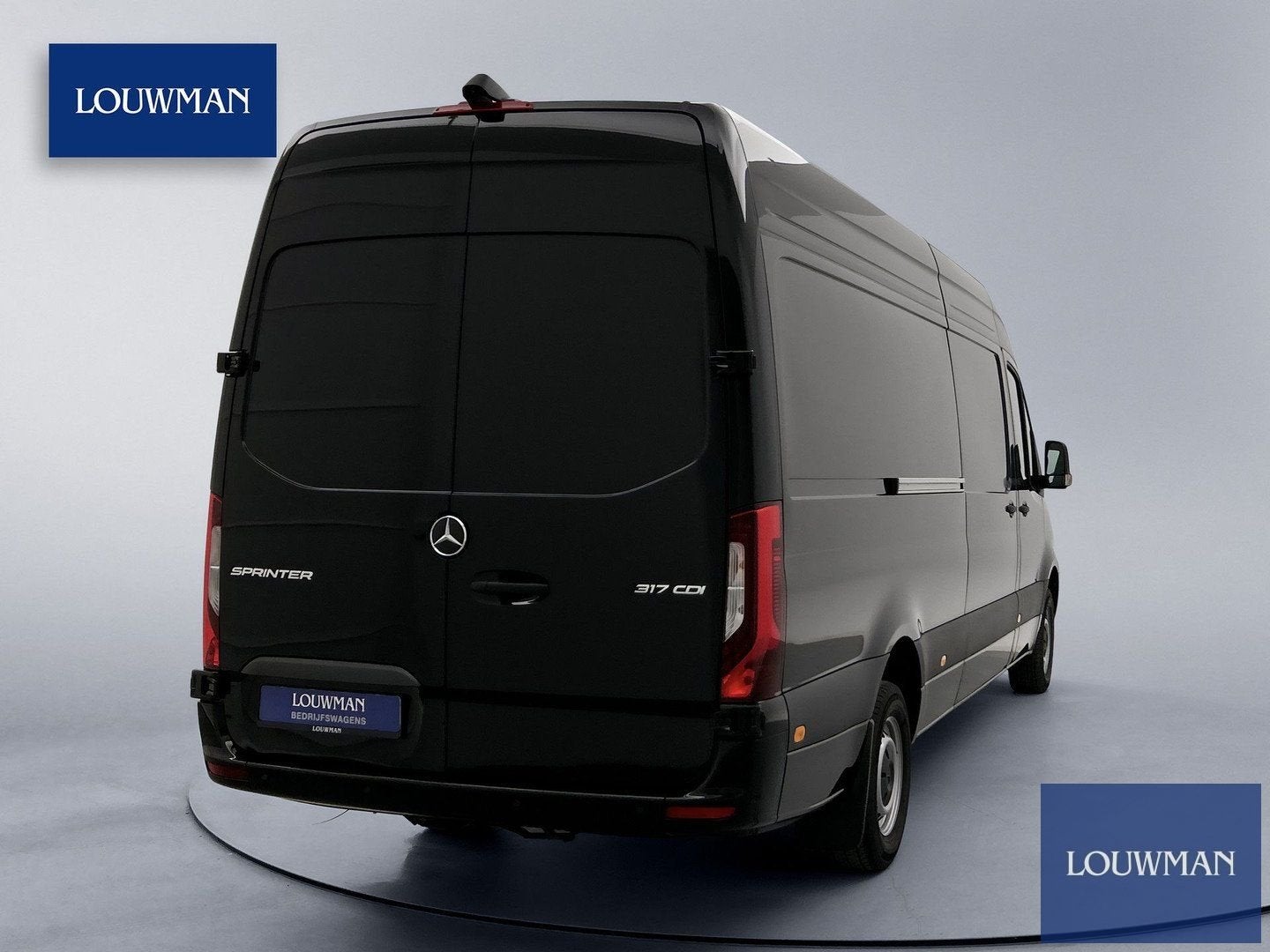 Mercedes-Benz Sprinter 317 1.9 CDI L3H2 Pro LED Navigatie Ac, Achat, Entreprise, Capteur de stationnement, Mercedes-Benz