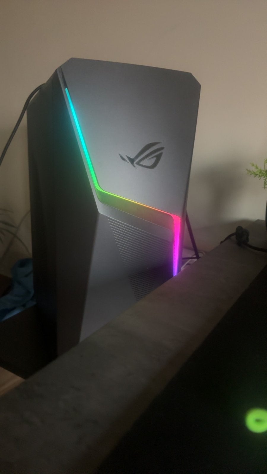 Gaming pc, Ophalen, Gebruikt, Gaming