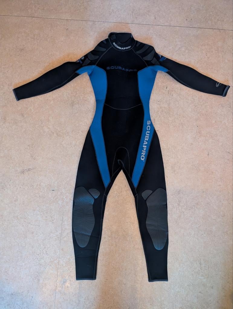 Scubapro wetsuit XS – full suit neopreen (topstaat), Sports nautiques & Bateaux, Vêtements nautiques, Enlèvement, Combinaison étanche