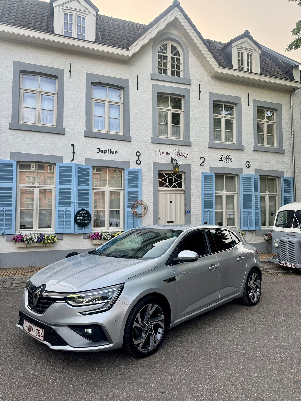 Renault Mégane RS Line 1.5 dCi — 2021, Achat, Euro 6, Entreprise, Noir