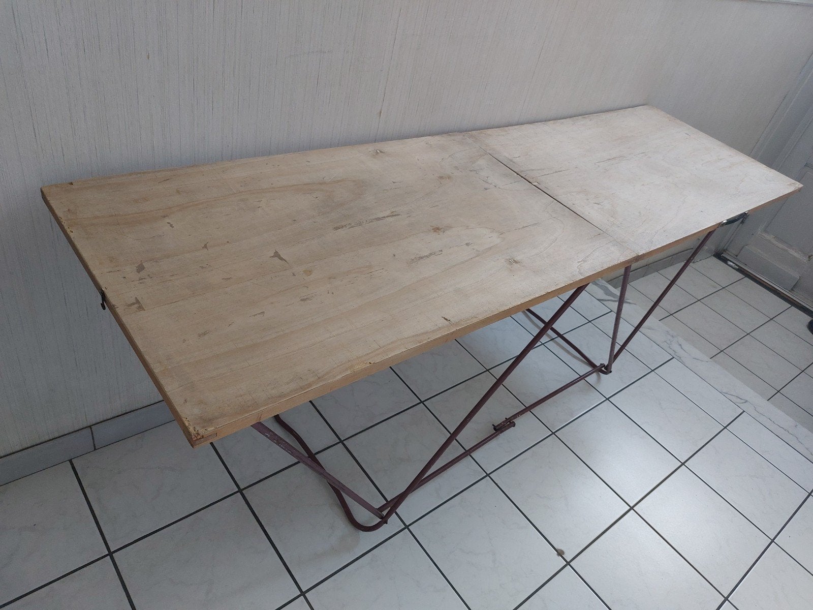 table pliable, Maison & Meubles, Enlèvement