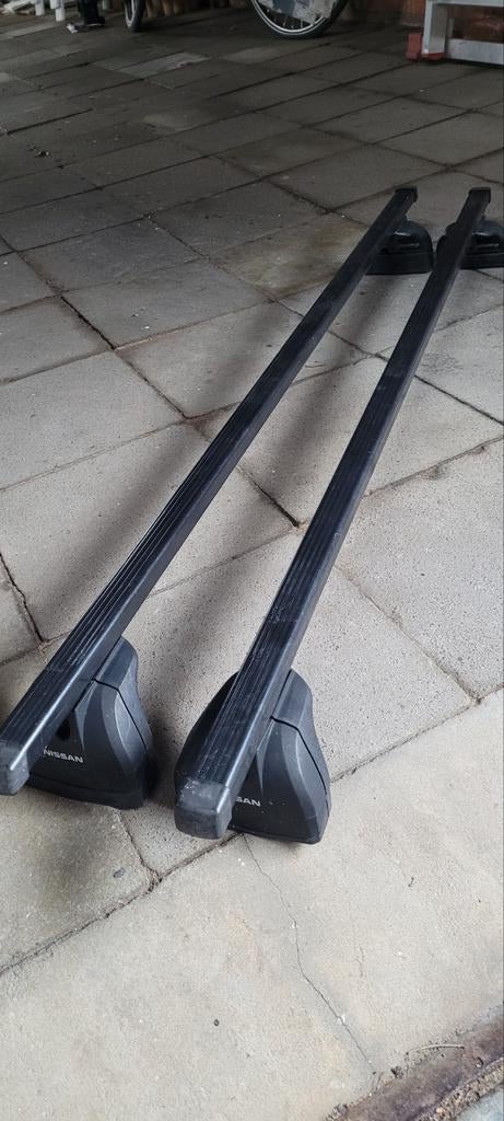 Dakdragers van/ voor nissan nv 200 dti evalia, Auto diversen, Dakdragers, Ophalen