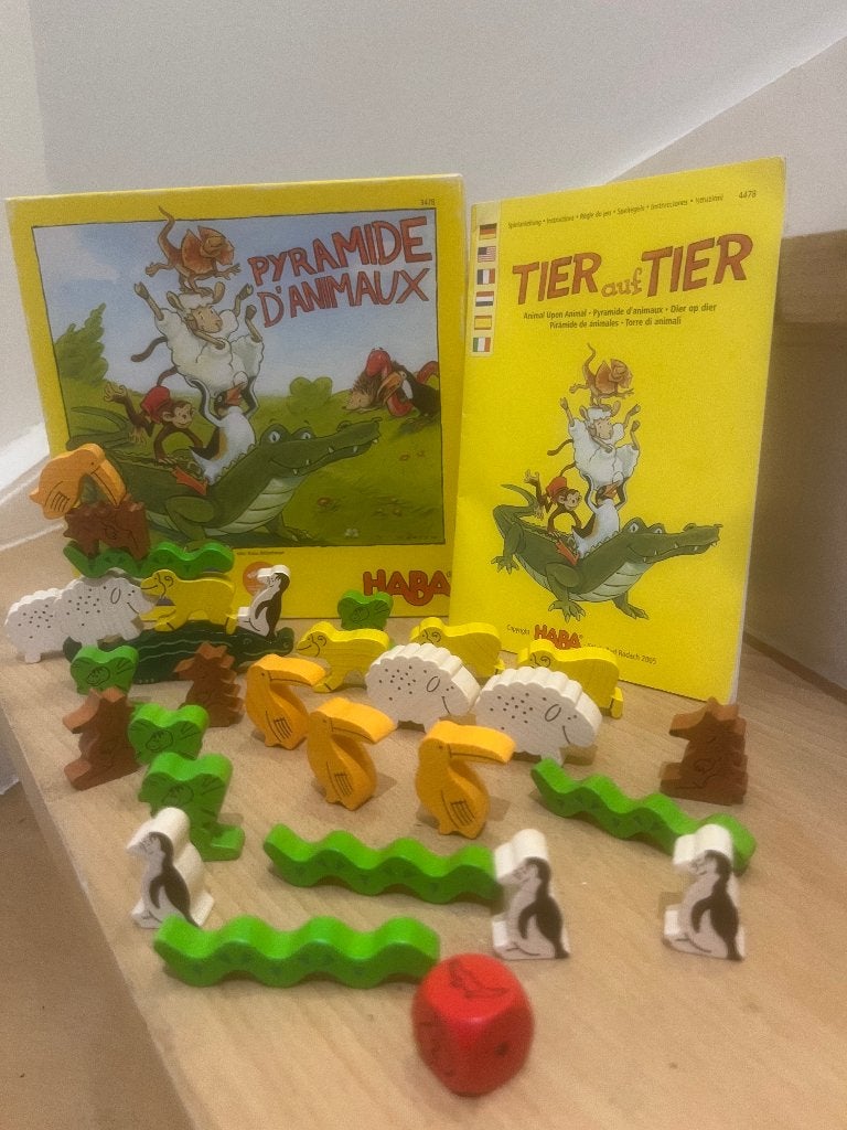 Pyramide d’animaux, Enfants & Bébés, Enlèvement, Comme neuf