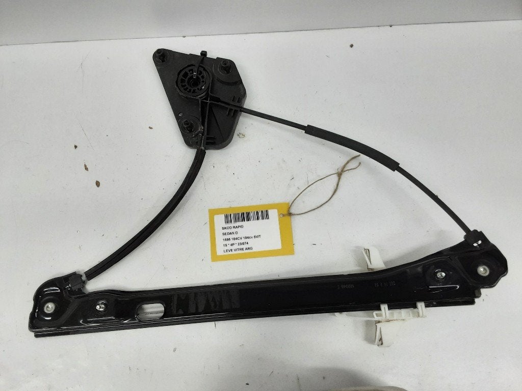 MECANISME VITRE ARRIÈRE GAUCHE Skoda Rapid, Autos : Pièces & Accessoires, Utilisé, Info@skoda-auto.de, Skoda, Max-Planck-Straße  3-5
64331  Weiterstadt, DE