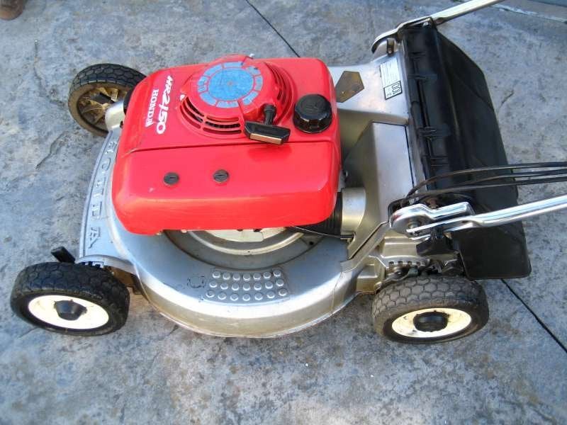 Honda HR2150 grasmaaier - zelftrekker – 5 PK - alu chassis, Tuin en Terras, Ophalen, Versnellingen