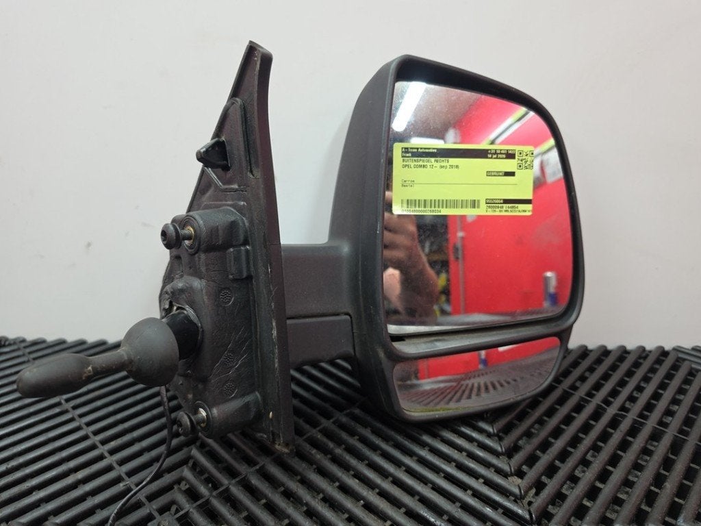 SPIEGEL RECHTS Opel Combo (|95526064|95519637|95523377|), Gebruikt, Opel, Opel Automobile GmbH, Kontakt-opel@opel.com