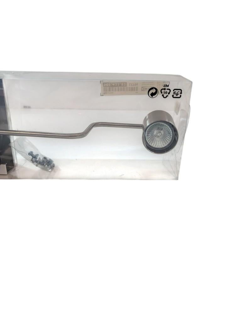 Lampe à miroir - 2 pièces - NEUVE, Enlèvement ou Envoi, Neuf, Métal, Tijdloos
