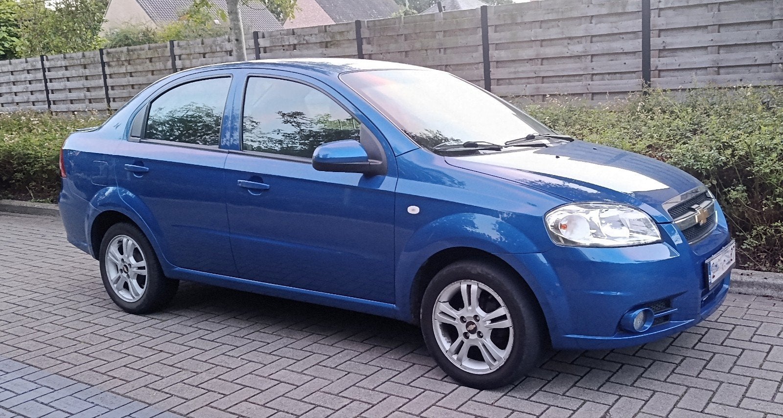 Chevrolet Aveo 1.4 | AUTOMAAT | 58.000km | Airco, Auto's, Automaat, Aveo, 1400 cc, Particulier