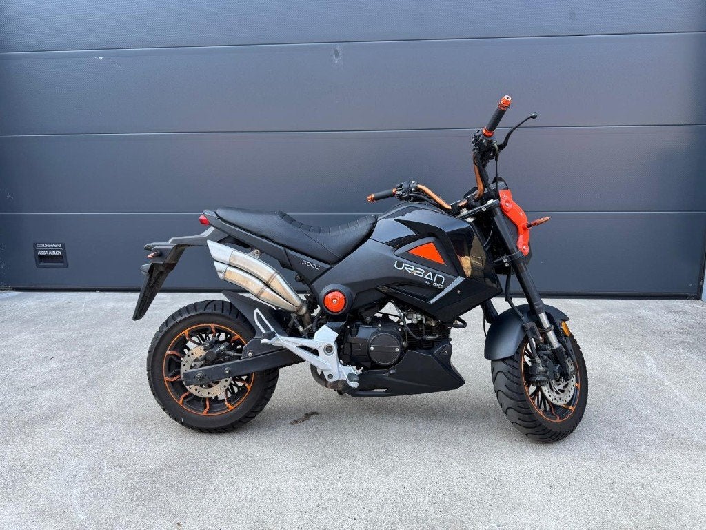 Brommer 50cc, Fietsen en Brommers, Brommers | Crossbrommers, Gebruikt, Ophalen, Overige merken, 4 versnellingen