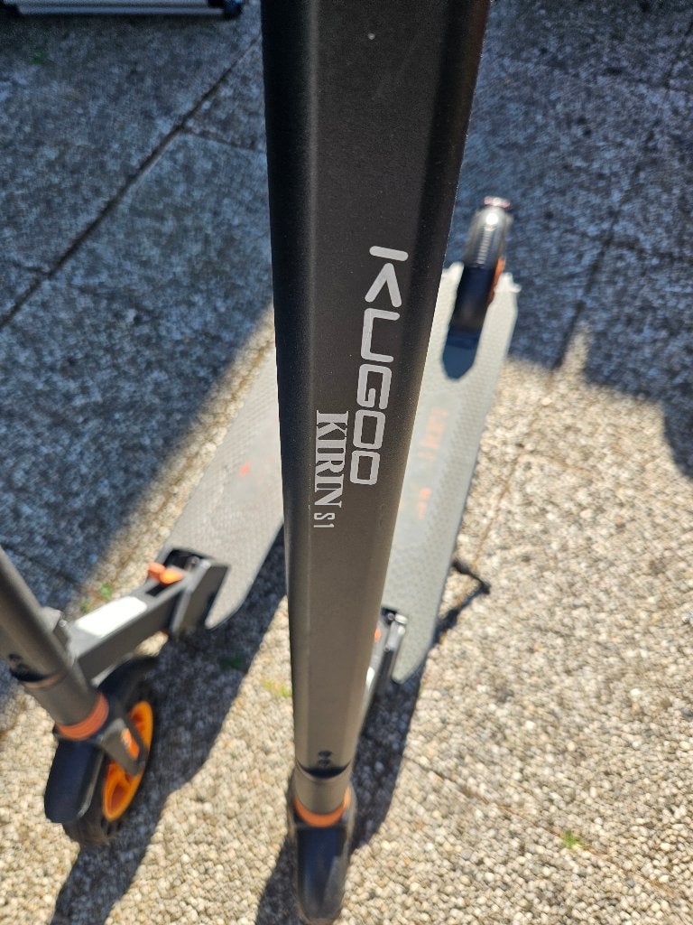 Electric step, Fietsen en Brommers, Ophalen