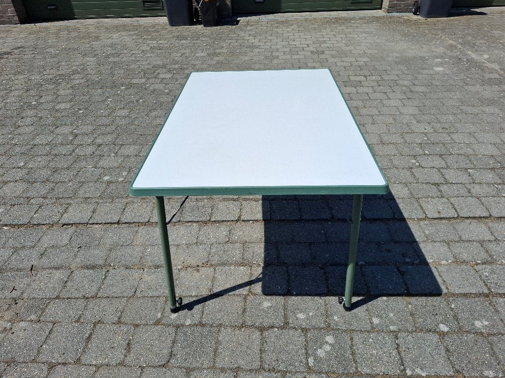 table de camping, Caravanes & Camping, Enlèvement, Utilisé, Table de camping
