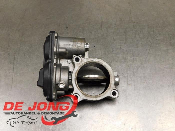 Boîtier accélérateur d'un BMW 5-Serie, -, 3 mois de garantie, Utilisé, -