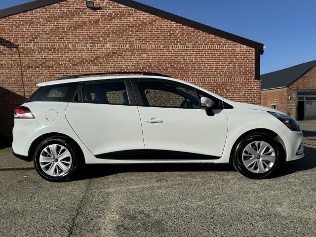 Renault Clio "GARANTIE" benzine/airco/cruise/oh-boek/2019, Auto's, Renault, Voorwielaandrijving, Stof, https://public.car-pass.be/vhr/17010c01-0cb1-4a82-a6e4-cef107274c65