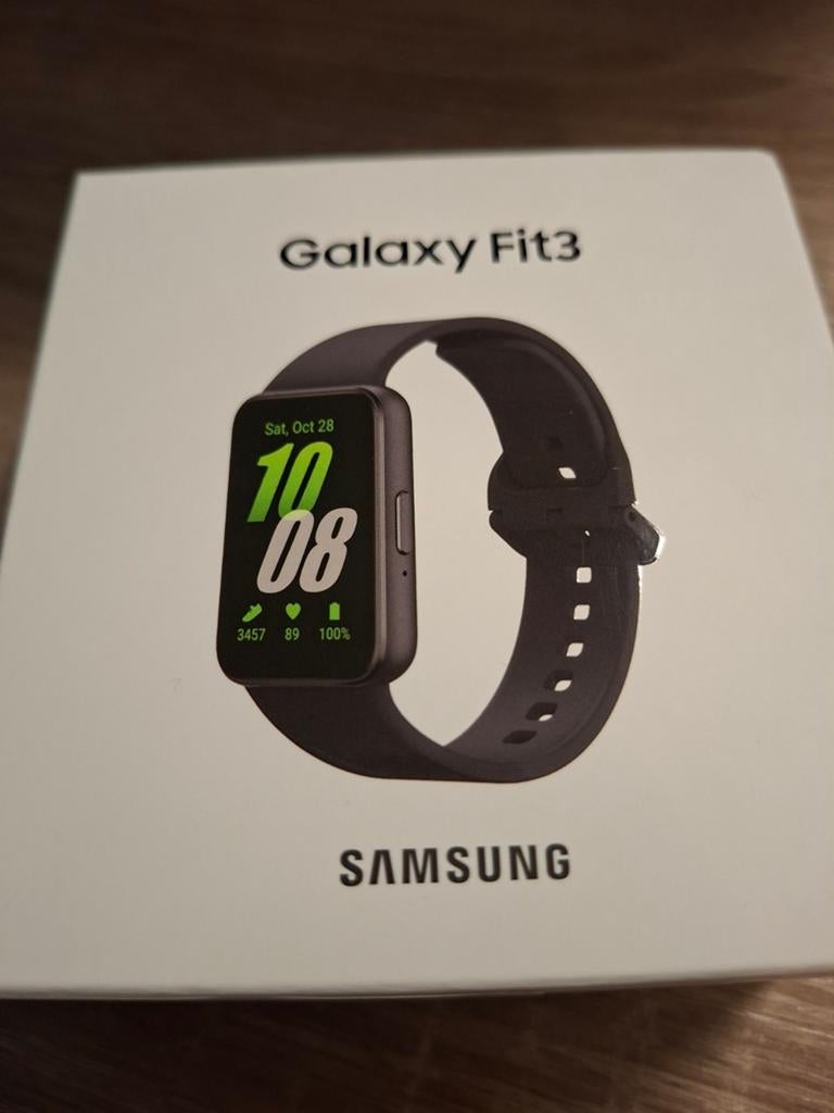 Samsung Galaxy Galaxy  Fit 3, Handtassen en Accessoires, Smartwatches, Ophalen
