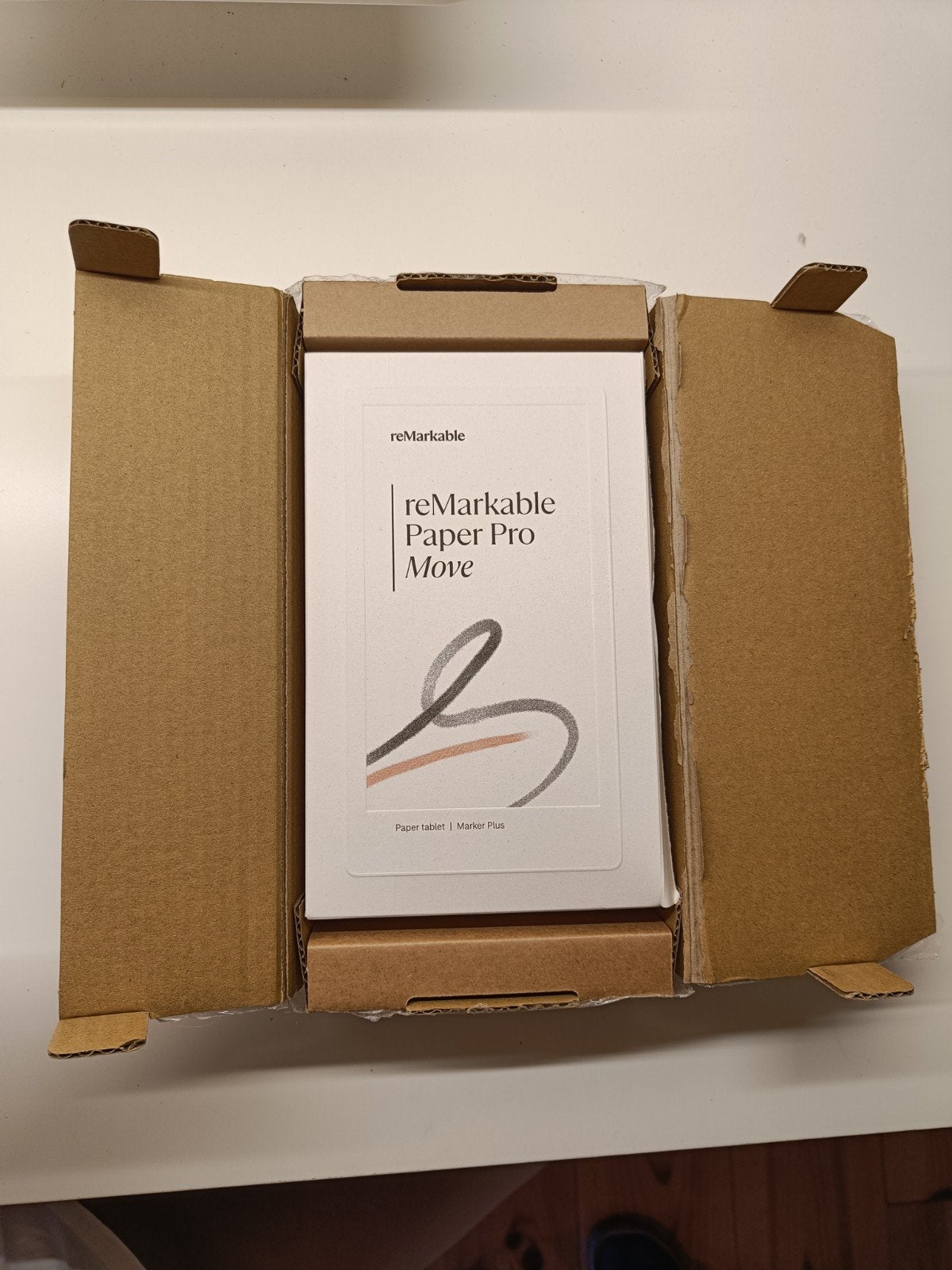 Remarkable Paper Pro Move, Informatique & Logiciels, Enlèvement ou Envoi, Comme neuf, ReMarkable