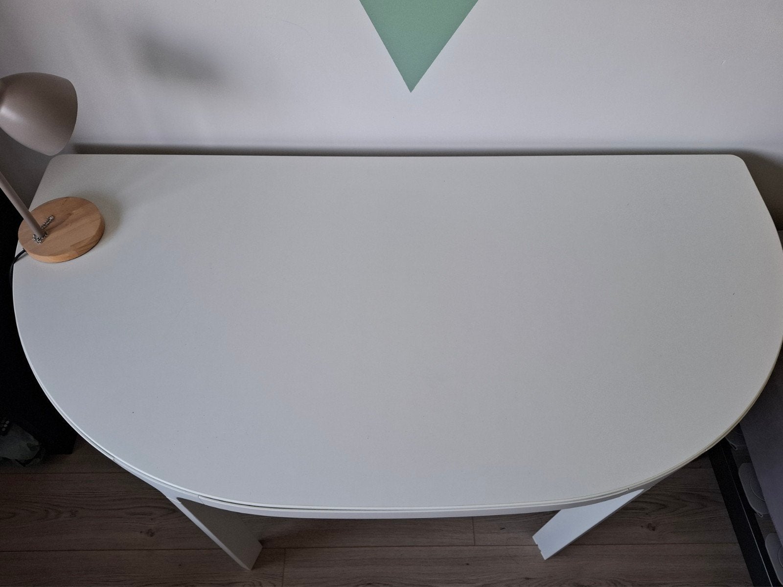 Tafel of bureau, Huis en Inrichting, Tafels | Statafels, Ophalen