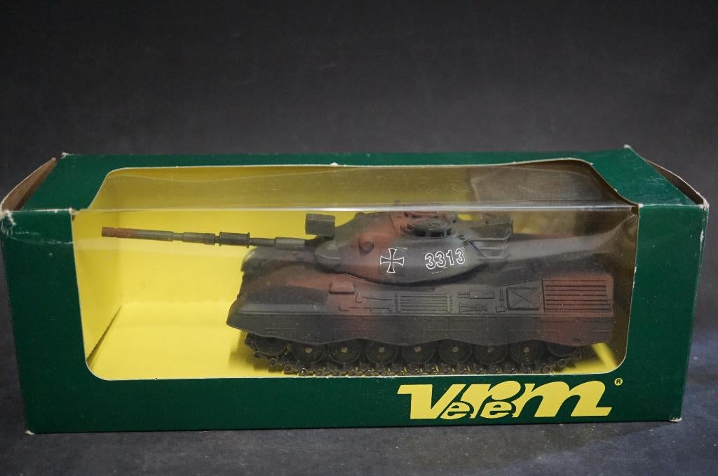 Débardeur Verem/Solido Leopard - 1/50 - TOP, Enlèvement ou Envoi