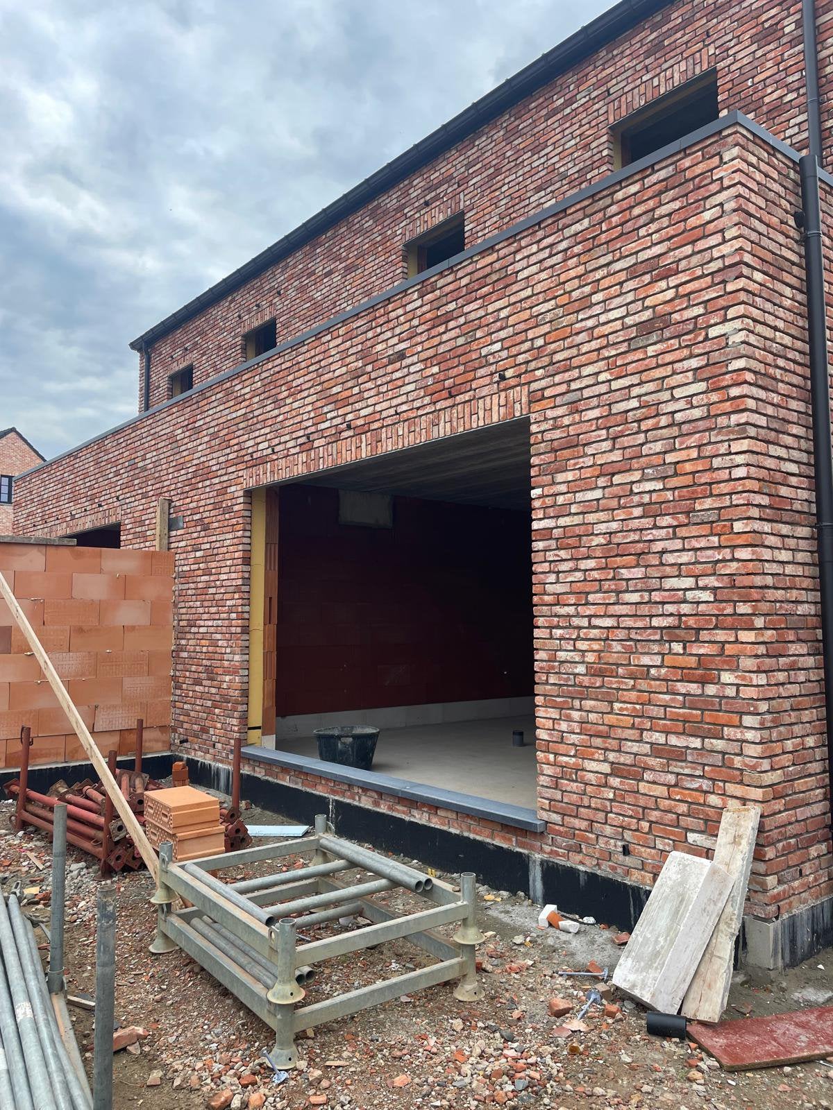 Beerse steen te koop, Bricolage & Construction, Briques, Enlèvement ou Envoi, Comme neuf
