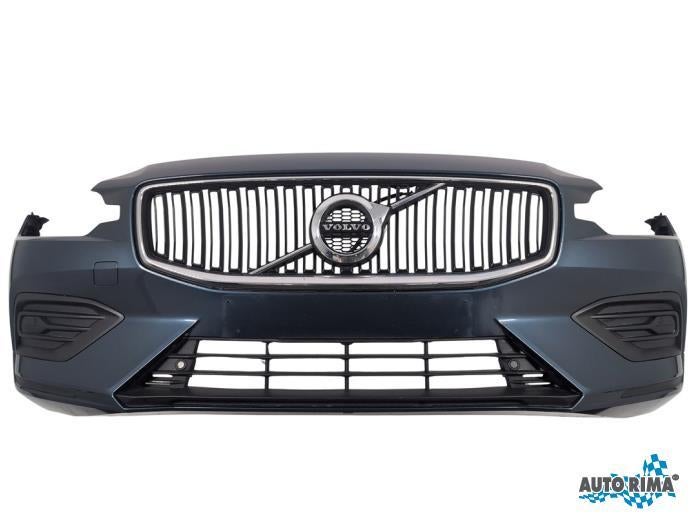 Pare-chocs avant d'un Volvo V60 (723), -, 3 mois de garantie, -, -