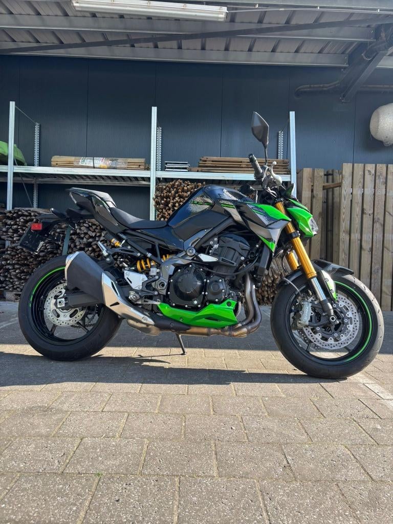Kawasaki Motor Z900 SE, Motoren, ABS, Motorrijbewijs A, 948 cc, Particulier