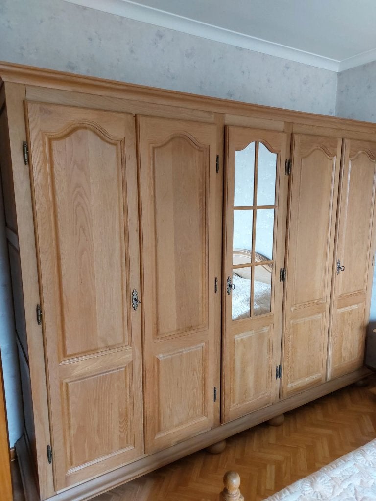 Slaapkamer, Ophalen, Zo goed als nieuw