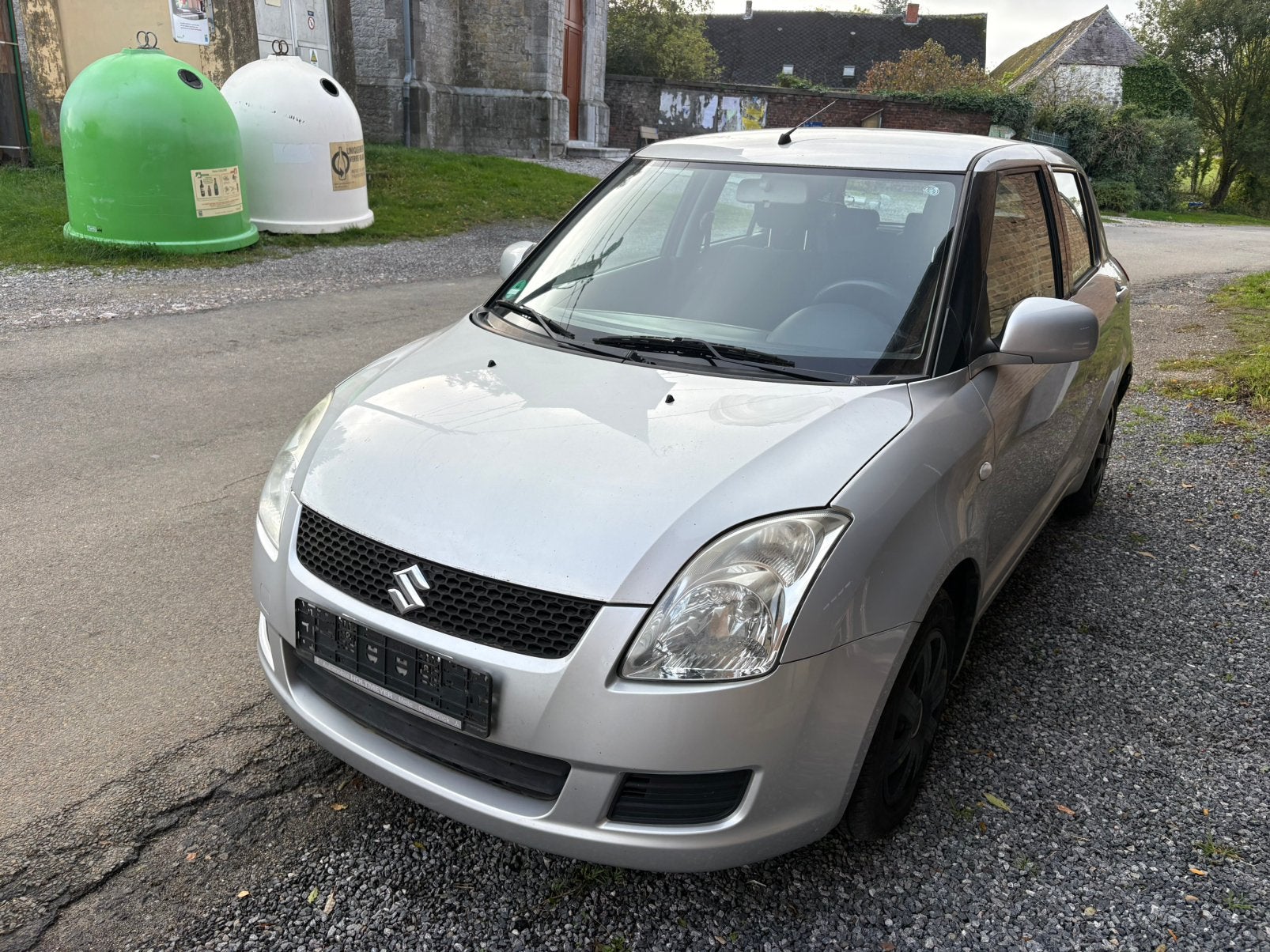Suzuki swift 2009 1.3i, Auto's, Particulier, Te koop, Swift