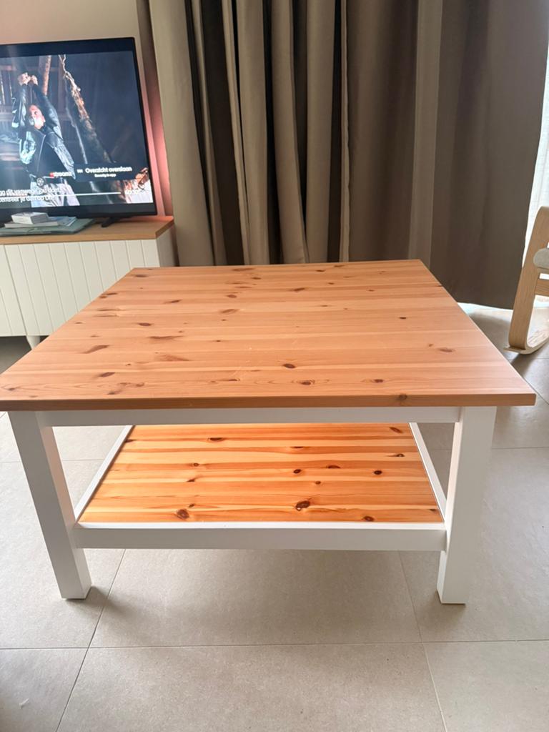 Salontafel -speeltafel, Enlèvement, Comme neuf