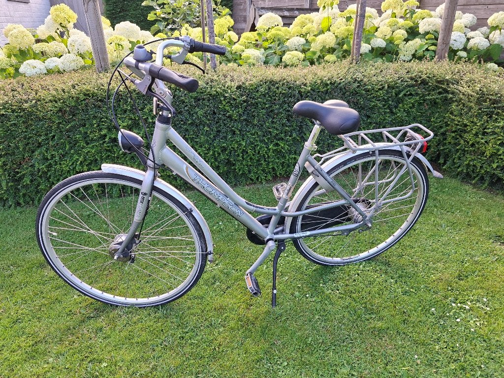 Damesfiets, Ophalen, Gebruikt, Overige merken, Versnellingen