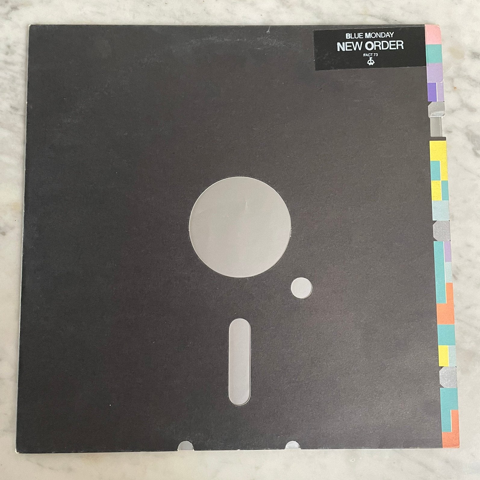 New Order - Blue Monday, Cd's en Dvd's, Ophalen of Verzenden
