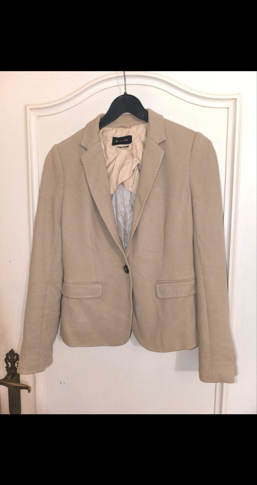 blazer Massimo dutti 36, Ophalen of Verzenden
