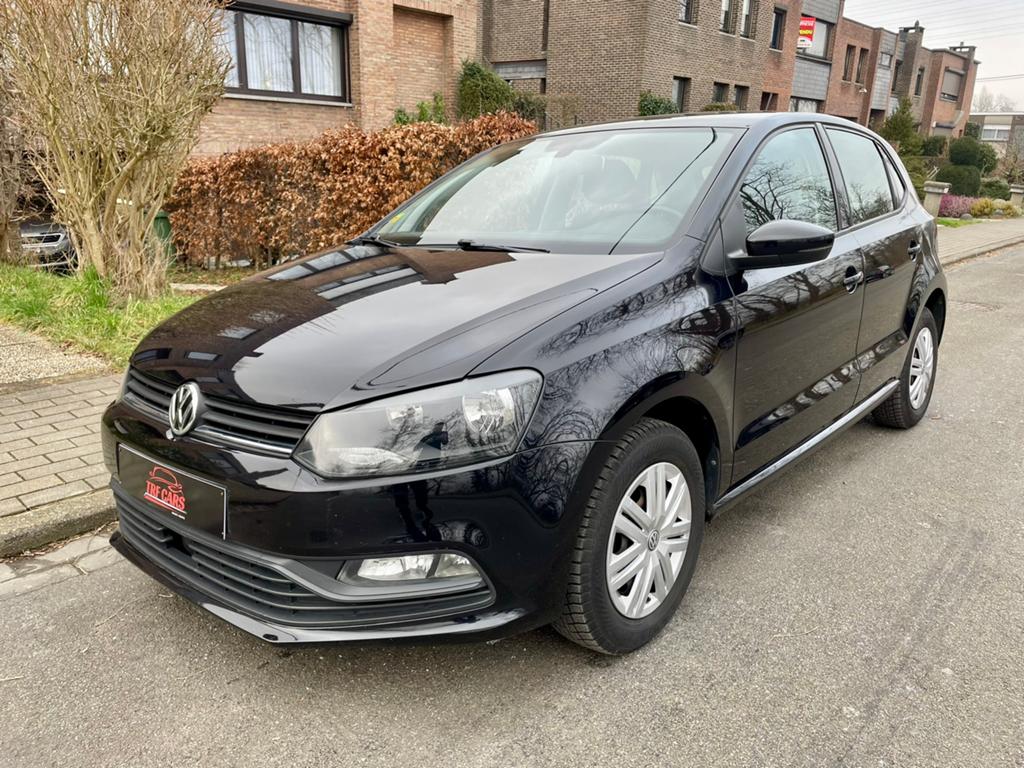 Volkswagen polo, Autos, Volkswagen, Particulier, Polo, Bluetooth, Essence, 5 portes, Boîte manuelle, Enlèvement