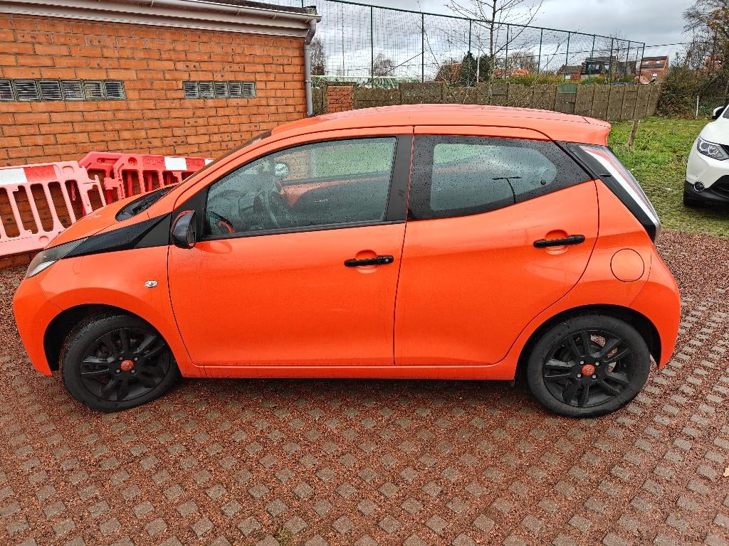 Toyota Aygo Android Auto/Carplay/Cruise Control/Airco, Euro 5, Achat, 998 cm³, Autres couleurs