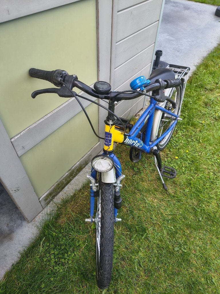 Fiets 20 inch, Ophalen, Velgrem, Norta, 16 tot 20 inch