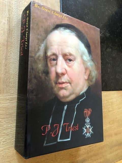 J.P.Triest: De groei van een kloosterstichter - Br. Orest,, Enlèvement ou Envoi, Comme neuf, Livre, Christianisme | Catholique