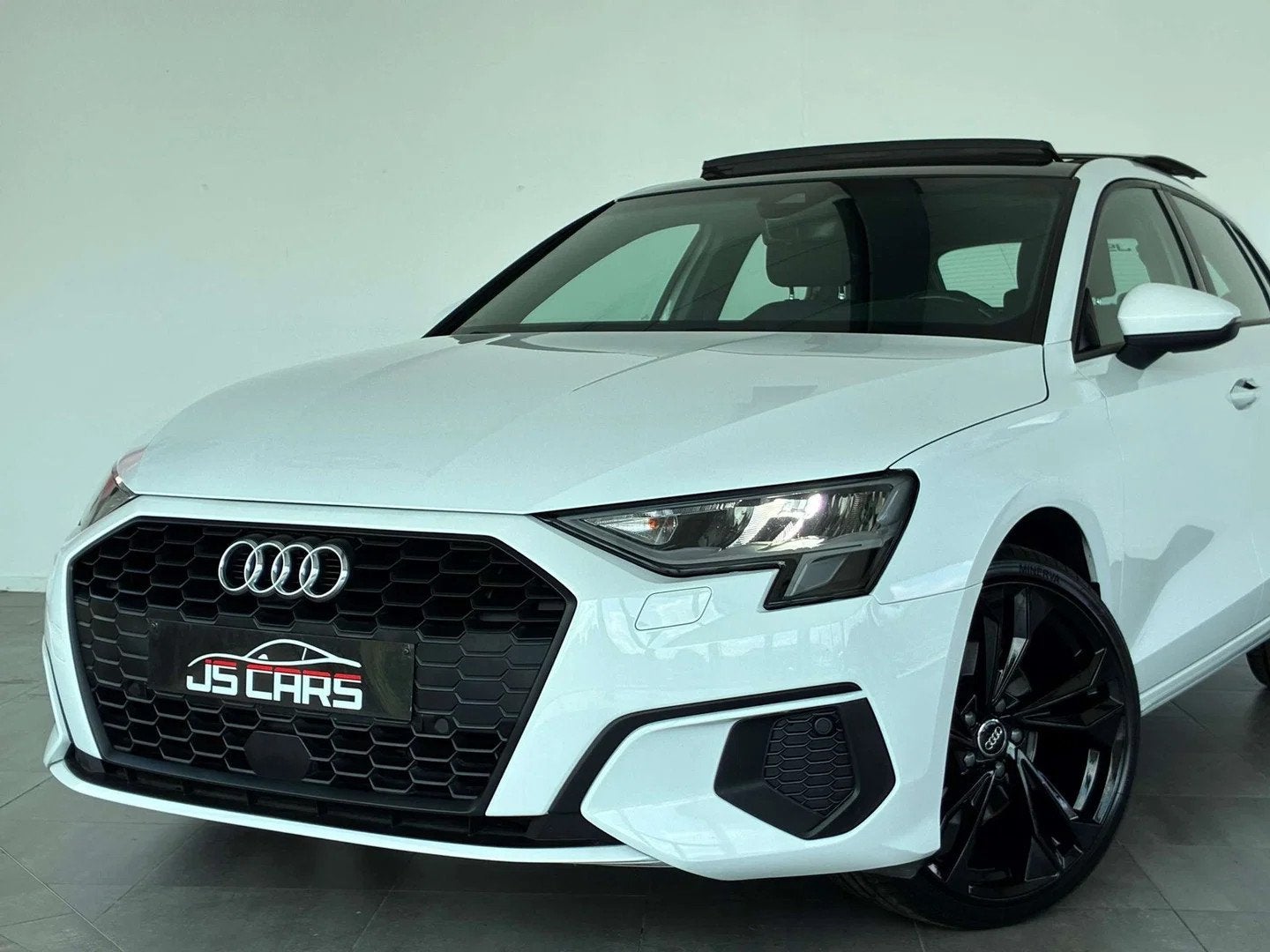 Audi A3 Sportback 2.0 TDi-1ERPRO-T.O.-COCKPIT-CARPLAY-AIRCO-, Stof, Gebruikt, 4 cilinders, 116 pk