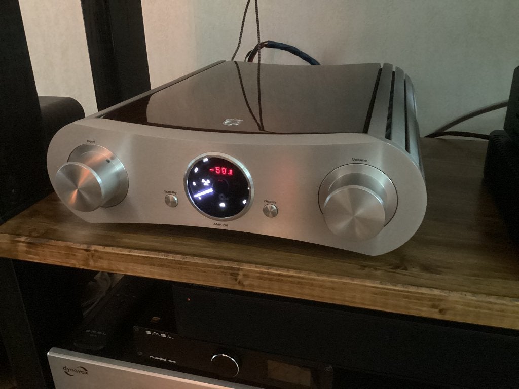 Gato audio amp 150 ae. Tout dernier modèle., Enlèvement ou Envoi, Comme neuf