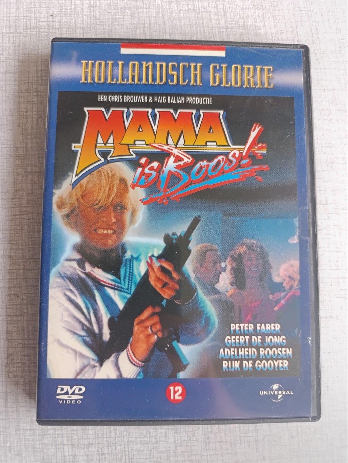 DVD Mommy Is Angry classique, CD & DVD, DVD | Néerlandophone, Enlèvement ou Envoi