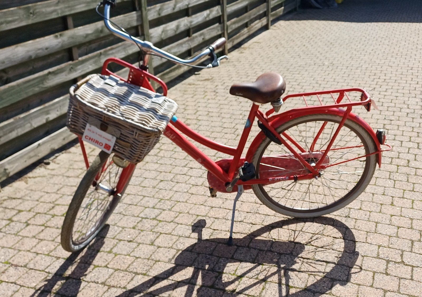 meisjesfiets 7 tot 10j., Fietsen en Brommers, Ophalen