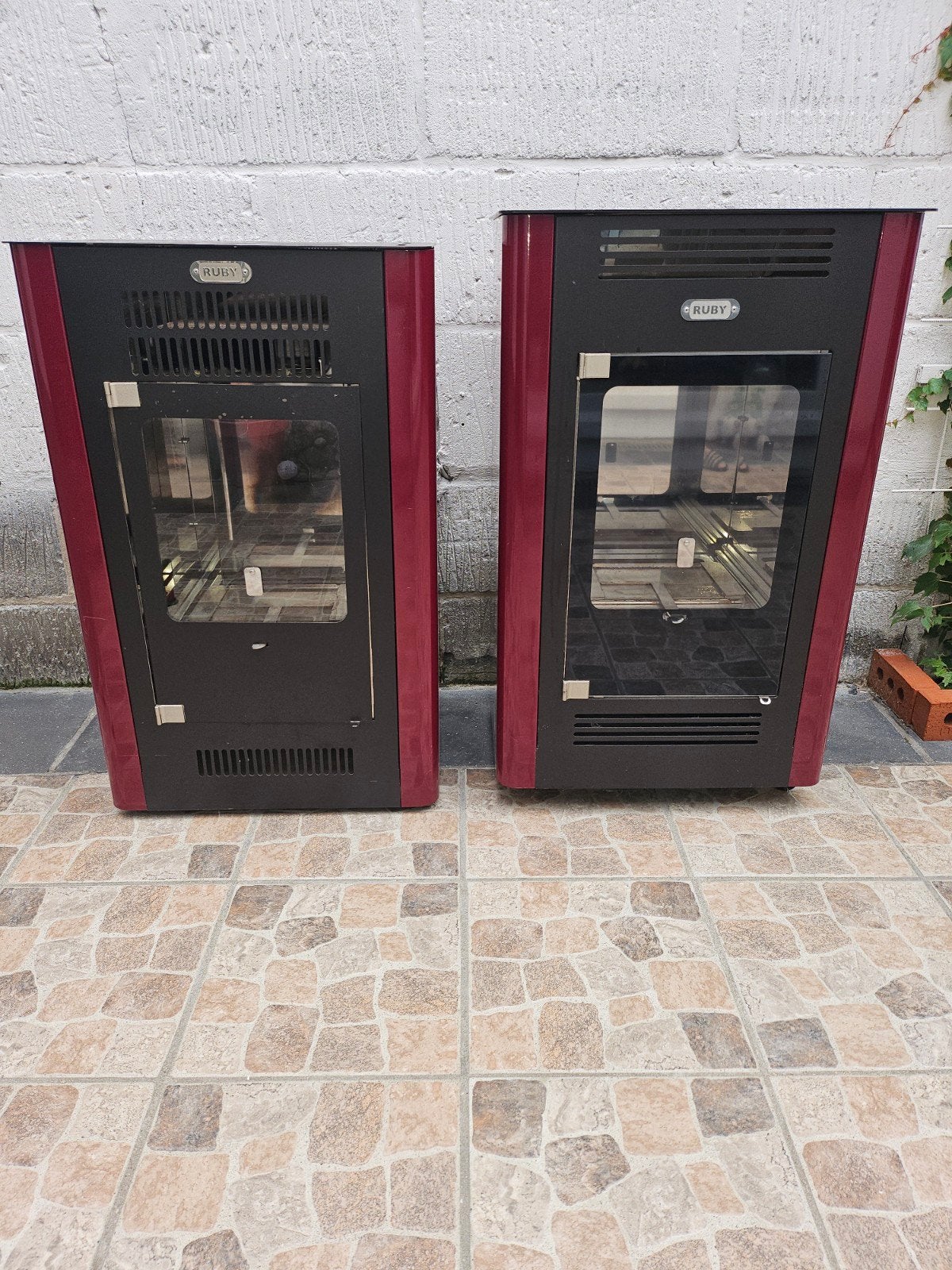 bio ethanol kachel, Maison & Meubles, Enlèvement