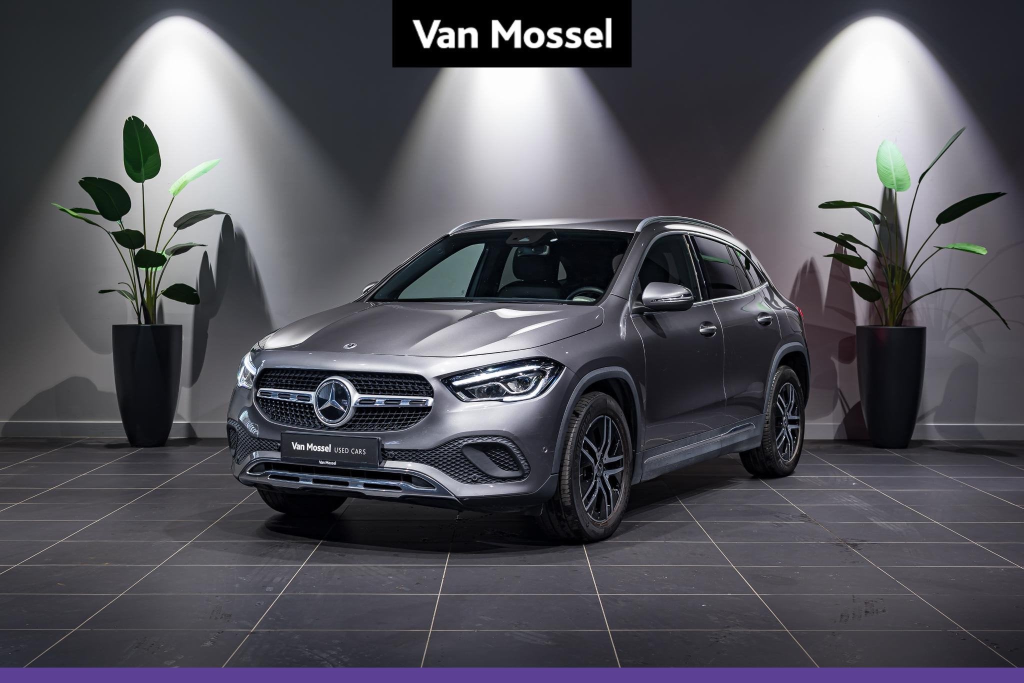 Mercedes-Benz GLA GLA 250 e Business Solution (automatique), Autos, Achat, 1800 kg, Euro 6, Entreprise