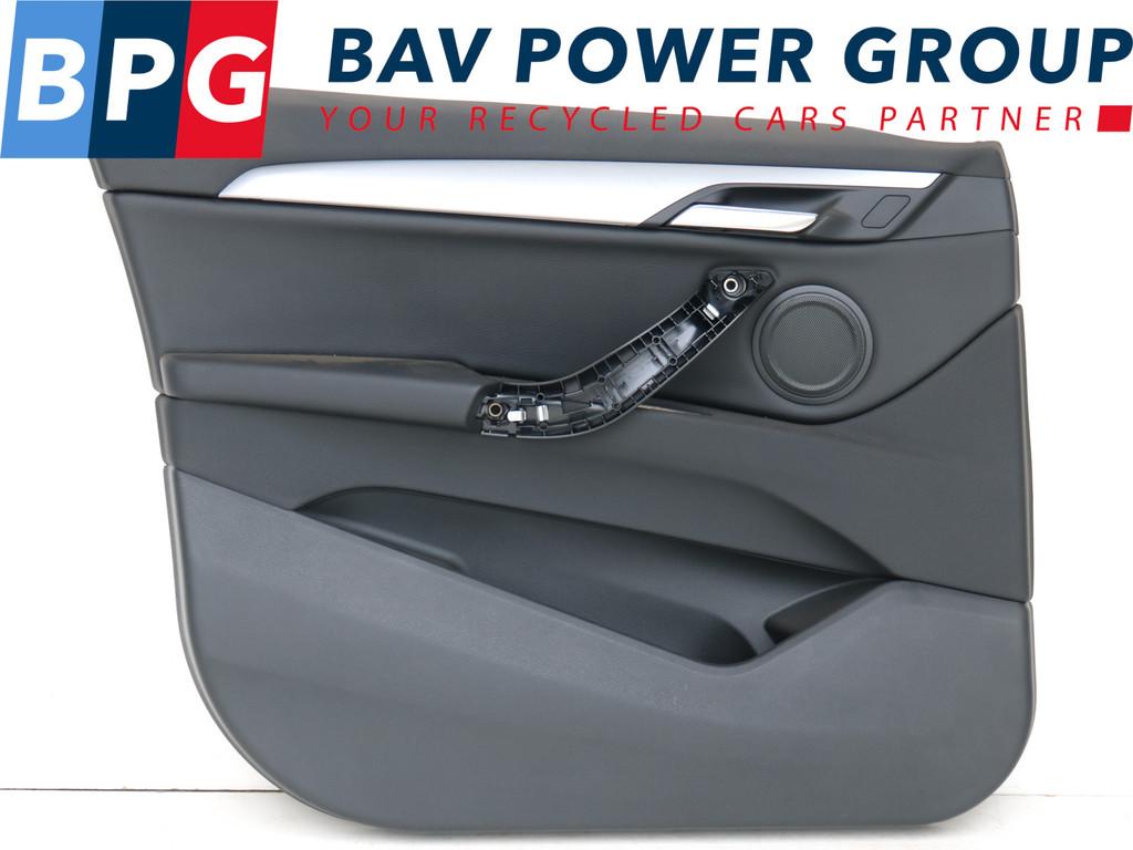 PANNEAU DE PORTE AVANT GAUCHE LEDER X1 (F48) (51417438051), Utilisé, BMW, Petuelring 130
80809  München, DE, Bayerische Motoren Werke AG