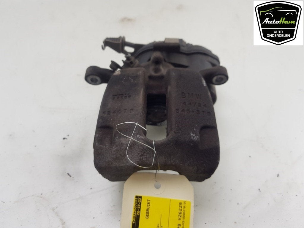 REMKLAUW RECHTS ACHTER BMW 5 serie Touring (G31), Gebruikt, BMW